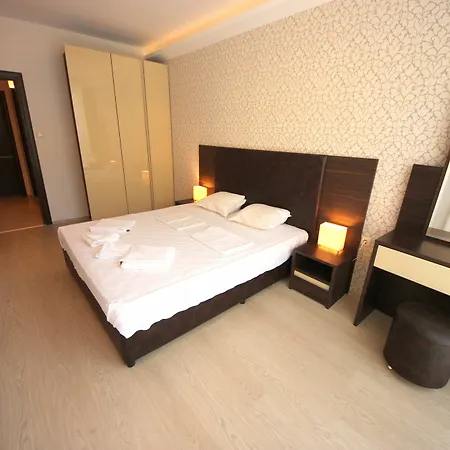 Menada Harmony Ii Apartament Słoneczny Brzeg