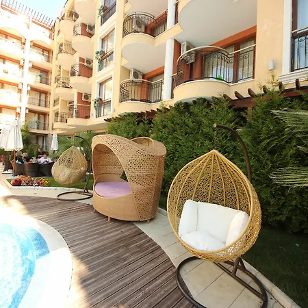 Menada Harmony Ii Apartament